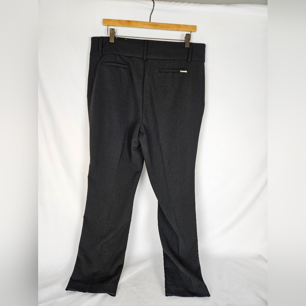 Anne Klein Black Trousers